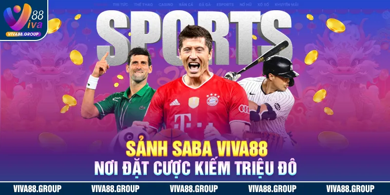 Sảnh saba viva88