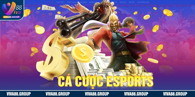 Cá cược esports