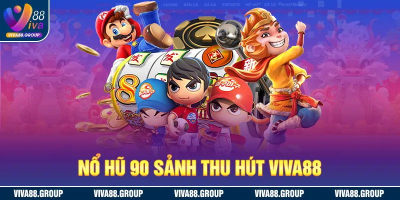 Nổ hũ 90