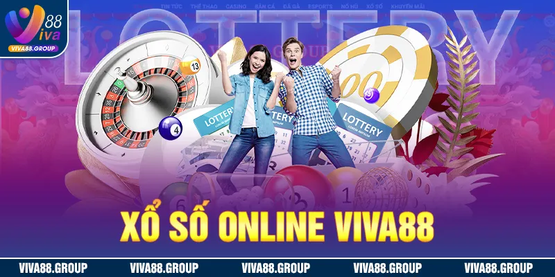 Xổ số online viva88